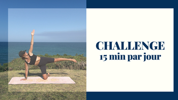 Challenge rentrée : 15 minutes pour soi par jour       