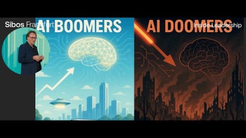 Understanding the AI / Intelligence Revolution: Powerful Talk by Futurist Gerd Leonhard SIBOS 2025 (Super-Cut)