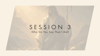 Session 3: A Different Kind of Rescuer