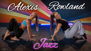 Alexis Rowland - Jazz - Don't Take It Too Seriously 💃