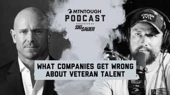 Mike Sarraille: A Soldier Dies Twice | Brotherhood After the Teams | MTNPOD #186