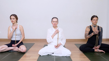 Japa Meditation | Shri Krishna Sharanam Mama | Sharon G.