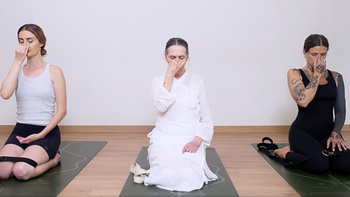 Pranayama | Sharon G.