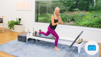 CRP-BW1 - Classical Reformer Progression - Beginner Workout 1