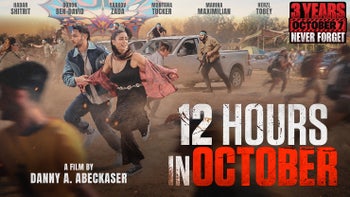 12 Hours In October