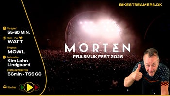 Kim Lahn - Morten fra SMUK FEST 2026
