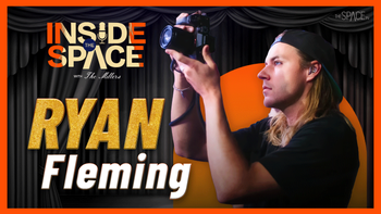 🎙️ Podcast - Inside the Space - Ryan Fleming - Beyond the Camera