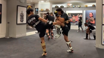 CSA Advanced Striking Practice 9-3-2026