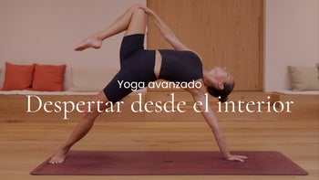 Despertar desde el interior. Vinyasa con Yulia