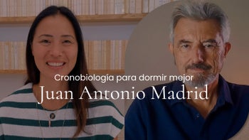 Entrevista con Juan Antonio Madrid | Cronobiología para dormir mejor