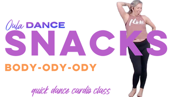 Oula Snacks | Body-ody-ody | Robyn | 9.10.26