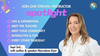 Instructor Spotlight with Marcelene Dyer 9-3-2026