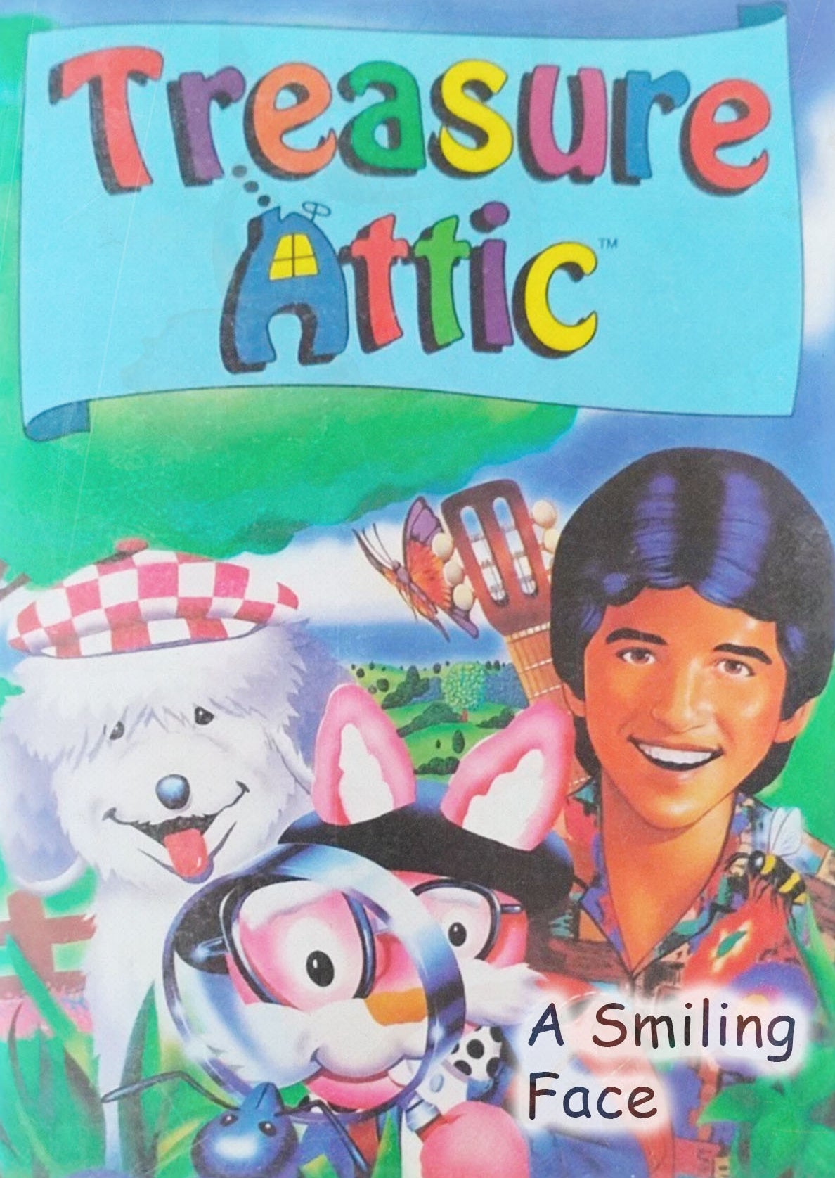 Treasure Attic - A Smiling Face (1994, 24min)