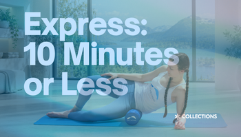 Express: 10 Minutes or Less