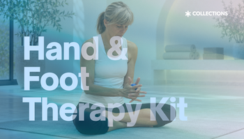 Hand & Foot Therapy Kit