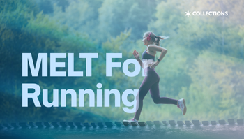 MELT for Running