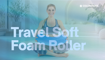 Travel Soft Foam Roller