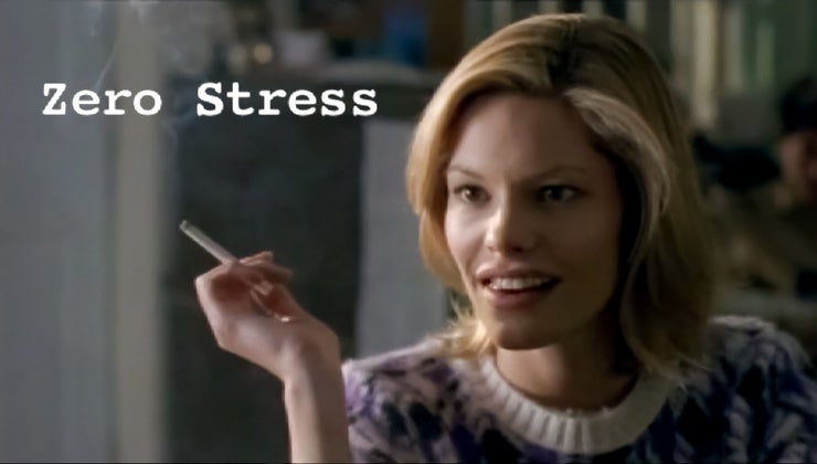 Zero Stress