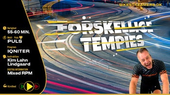 Kim Lahn - Forskellige tempies