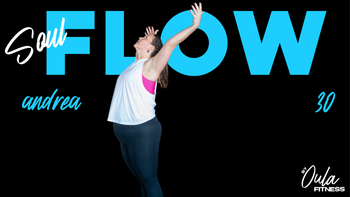 Gentle Soul Flow 35 | Andrea | 9.9.26