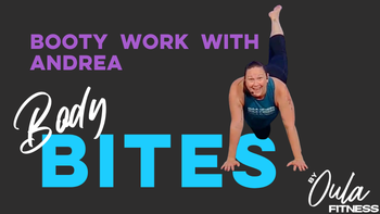 Body Bites | Booty | Andrea | 9.10.26
