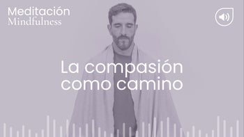 La compasión como camino. Meditación con Germán