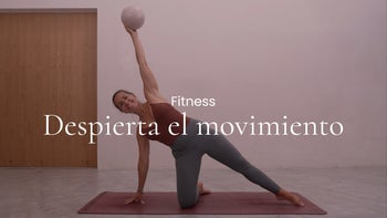 Despierta el movimiento. Pilates con Judith