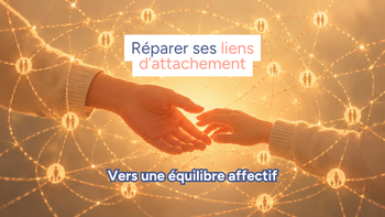 Réparer ses liens d'attachement : vers un équilibre affectif 