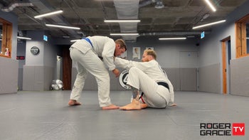 Alex Smith: Seated Guard Collar Drag