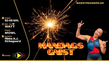 Rikke Kirkegaard - Mandags Gnist