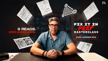 Fix It In Prep Masterclass | Shane Hurlbut, ASC