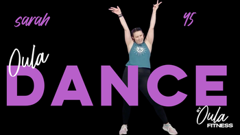 Oula Dance | Sarah | 9.13.26
