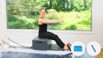 BPRK-W5 - Beginner Progressive Reformer Series with Kasha - Workout 5