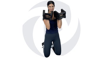 Heavy Upper Body Strength and Stability: Focused Strength Work for Your Upper Body (33 Min)