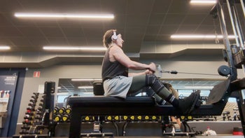 Drop set | Back Training | Seated cable row with short range of motion for overload