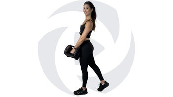 Heavy Lower Body Strength With Focused Squats: Build Stronger Legs With Controlled Dumbbell Training (31 Min)