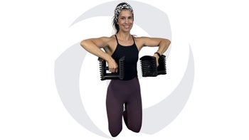 Heavy Upper Body Pull Strength: Build Back Strength With Controlled Dumbbell Training (33 Min)