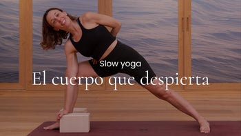 El cuerpo que despierta. Hatha con Andrea