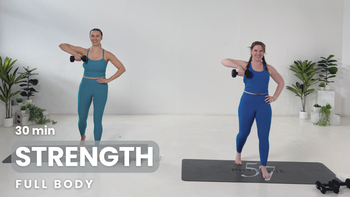 Dynamic Strength with Katie