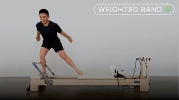 Weighted Bands Workout 21