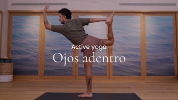 Ojos adentro. Vinyasa con Arturo