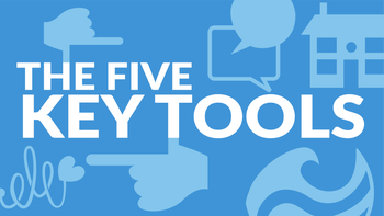 Welcome to The Five Key Tools Journey