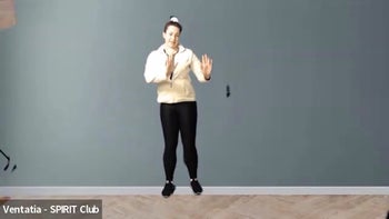 SPIRIT Dance (Jazz/HipHop) - Episode 22 - Trainer-Focused View - Ventatia