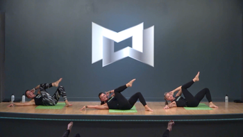 MOSSA Centergy - Online yoga-inspired classes