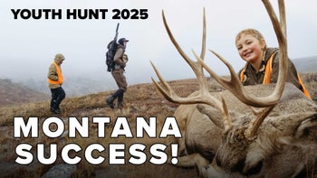 Bringing the Next Generation into the Field | Montana Youth Hunt