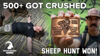 TOUGH SHEEP 2026 | 500+ Hunters Battled This Workout.