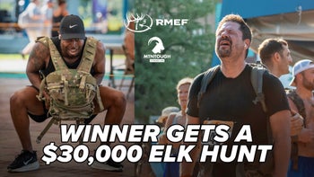 TOUGH ELK 2026 | They Thought They Were Ready