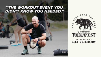 TOUGHFEST 2026 | The Suffering That Brings People Together