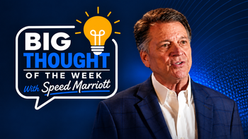 Big Thought of the Week with Speed Marriott 