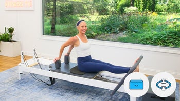CRP-BW2 - Classical Reformer Progression - Beginner Workout 2